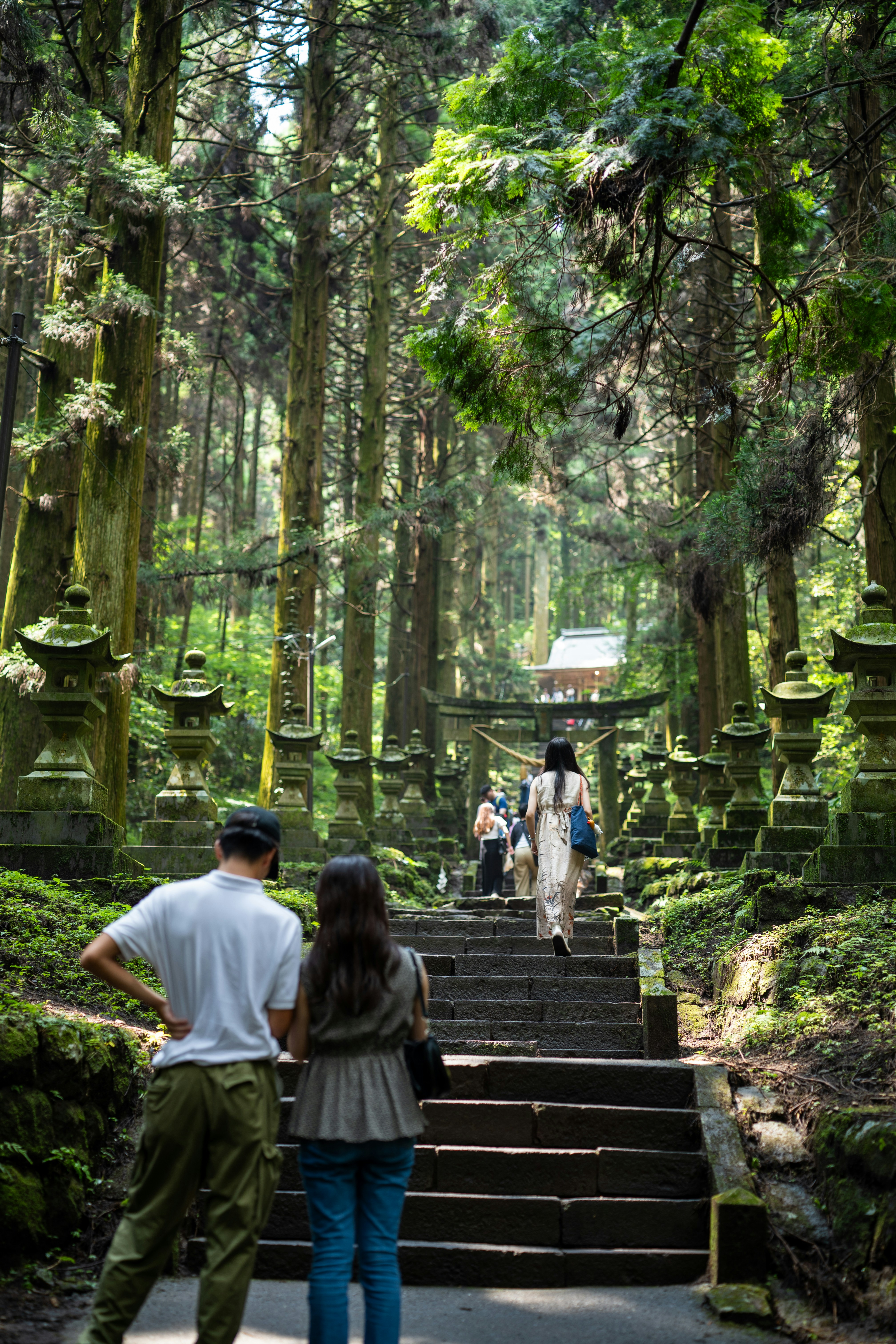 Homangu Kamado Shrine
