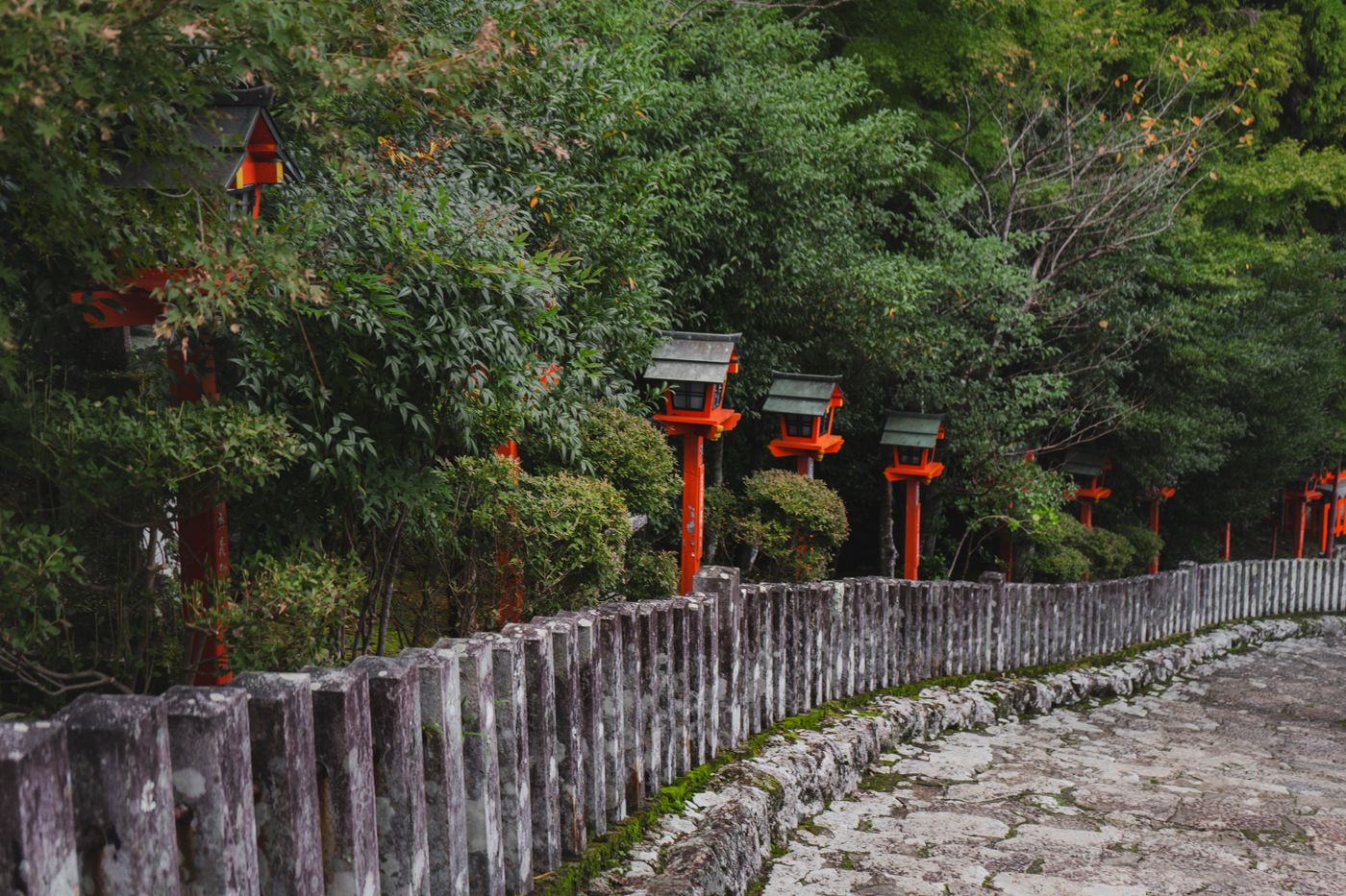 Kamishikimi Kumanoimasu Shrine