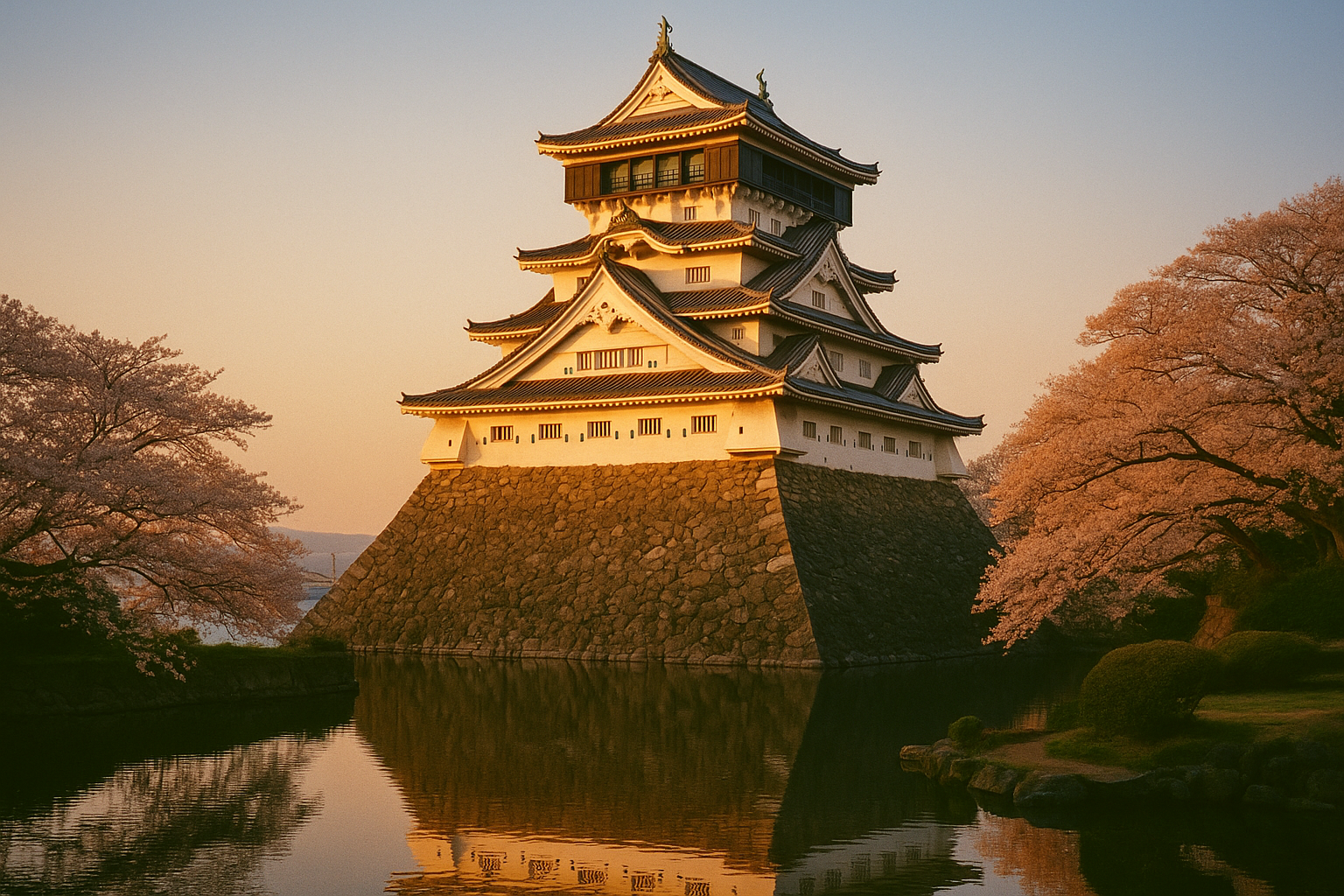 Kokura Castle