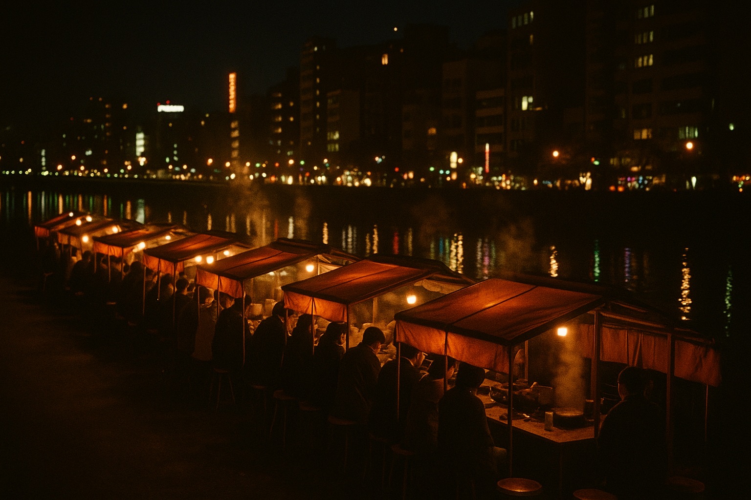 Fukuoka Yatai Guide: How to Eat at Japan's Last Street Food Stalls (From a Local)