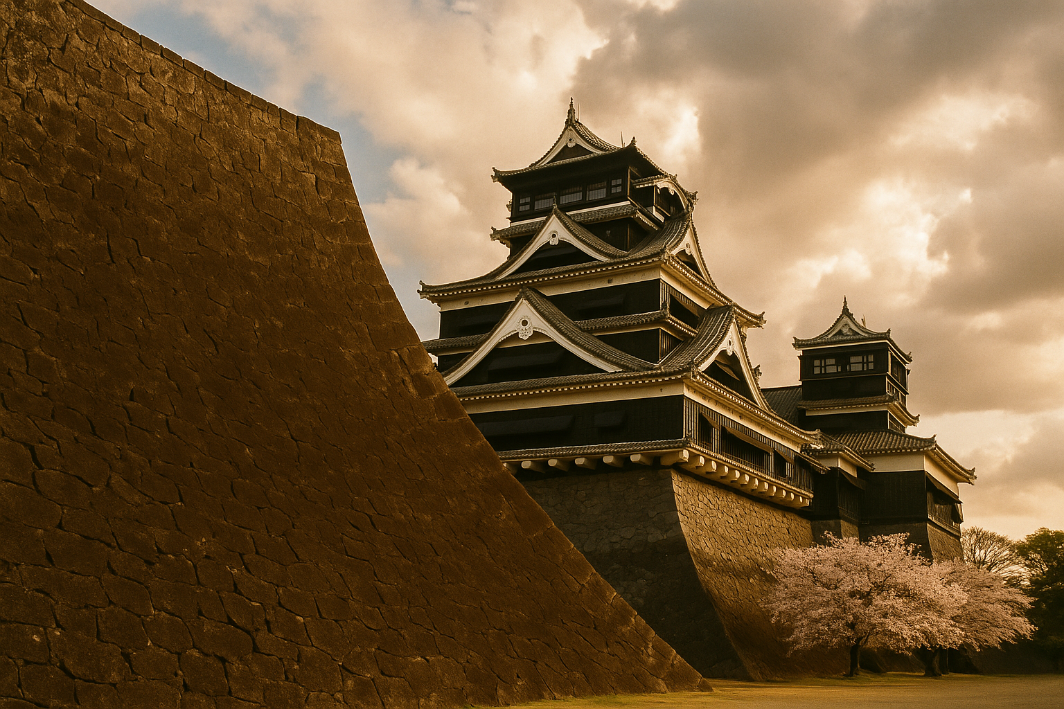 Kumamoto Castle