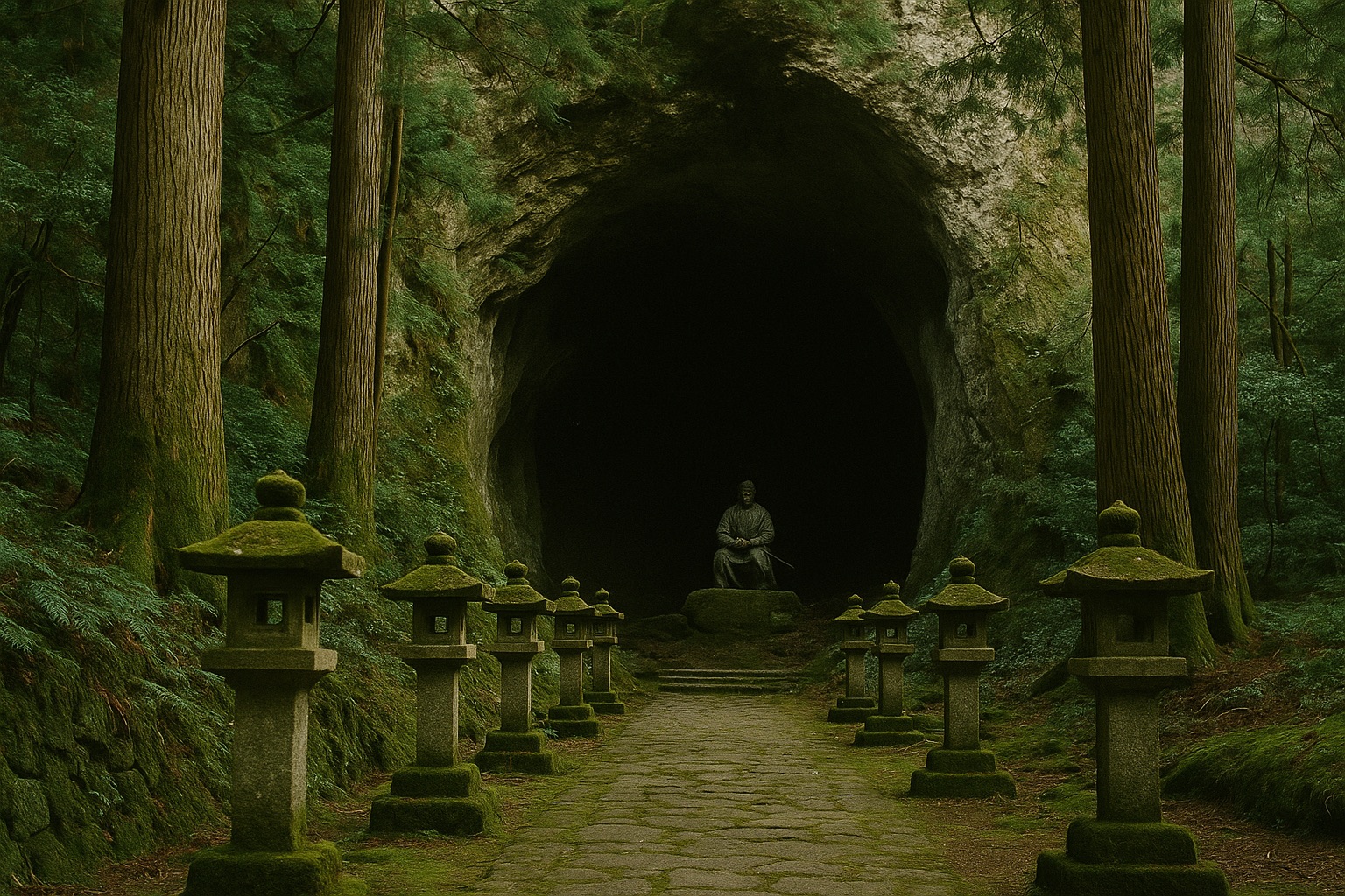 The Castle That Could Not Be Taken: Kumamoto, Musashi & the Last Samurai