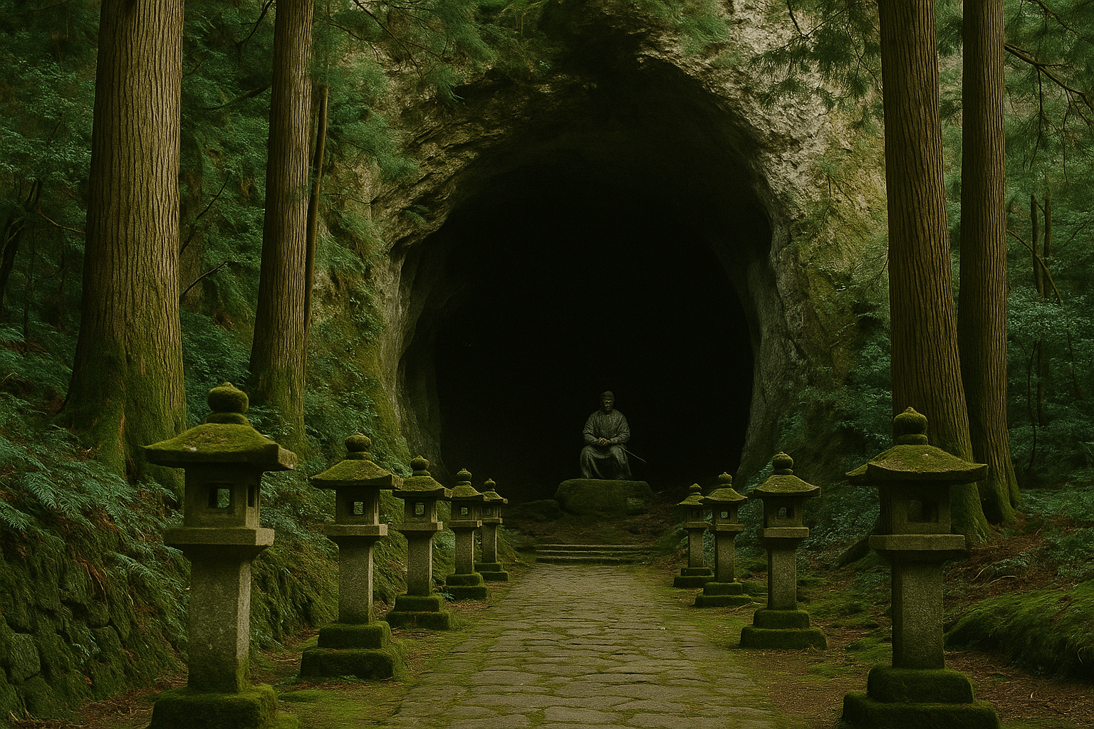 Reigandō Cave