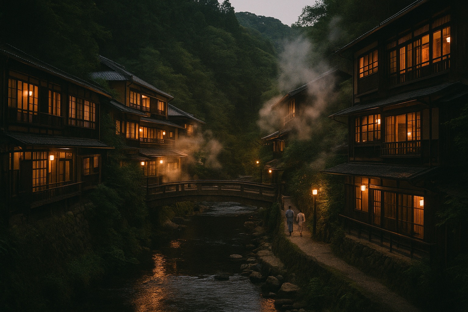 Kurokawa Onsen: The Honest Guide from Someone Who Knows Kyushu's Hot Springs