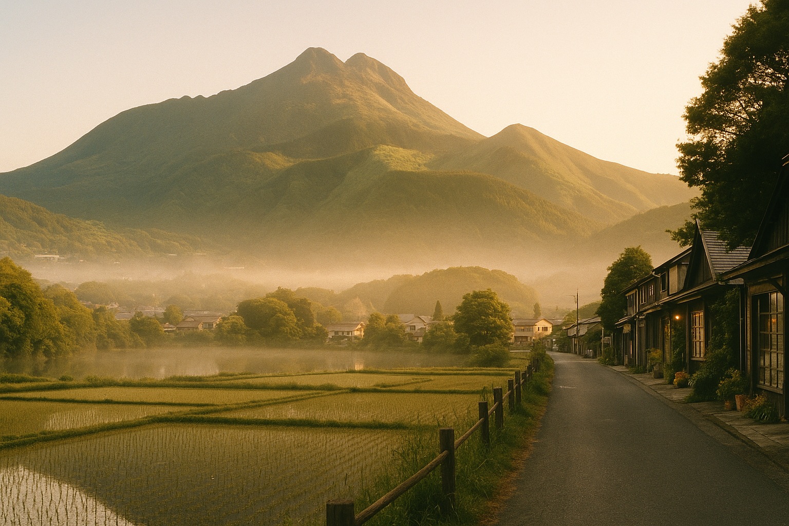 Yufuin vs Beppu: An Oita Local Tells You Which One to Visit (Or Both)