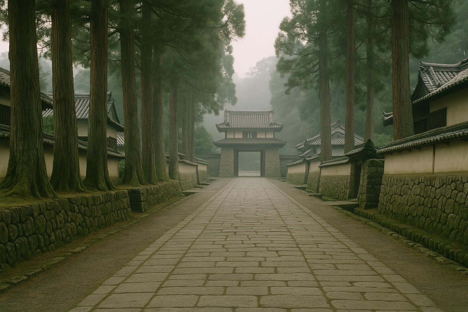 Obi Castle Town