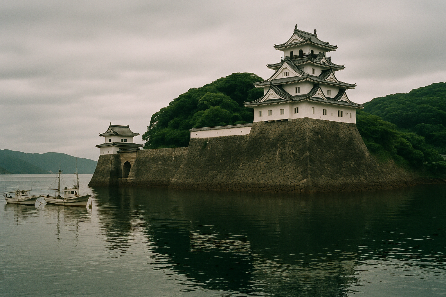 Fukue Castle