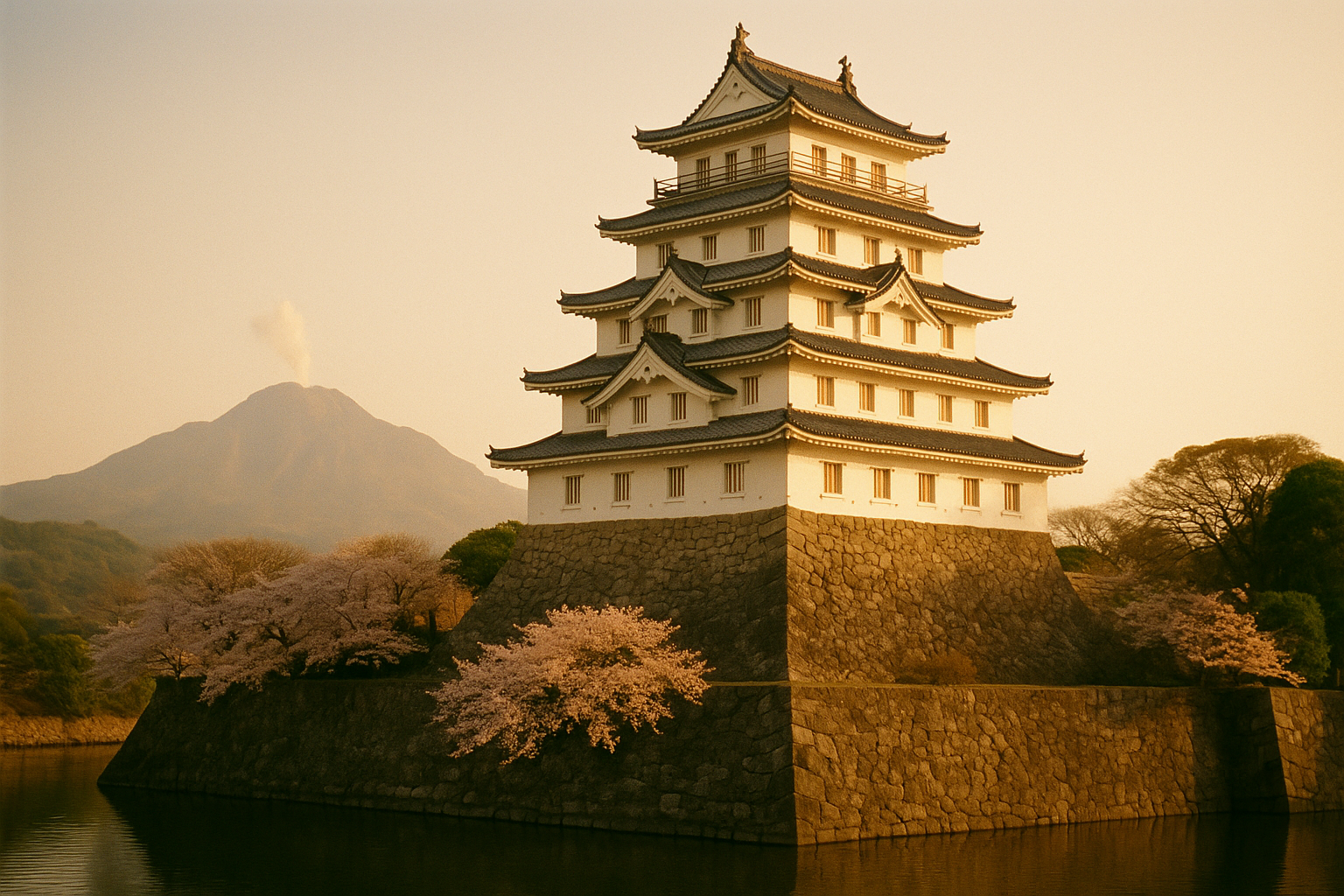 Shimabara Castle