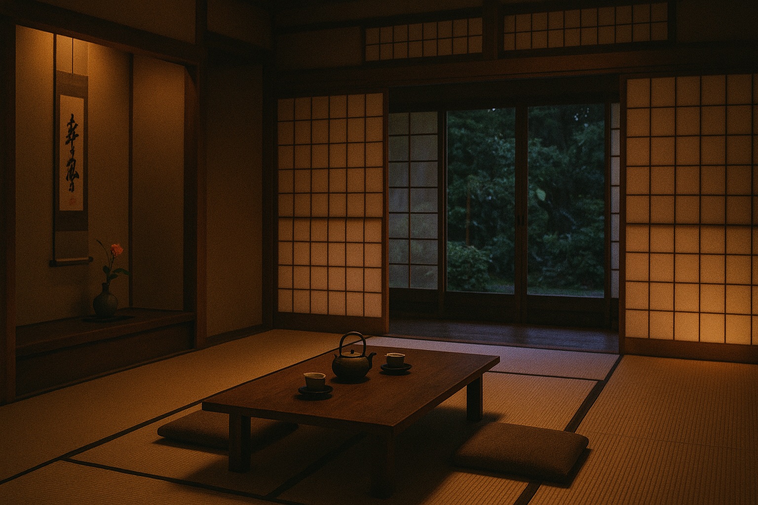 Your First Ryokan Stay: What Actually Happens, Hour by Hour
