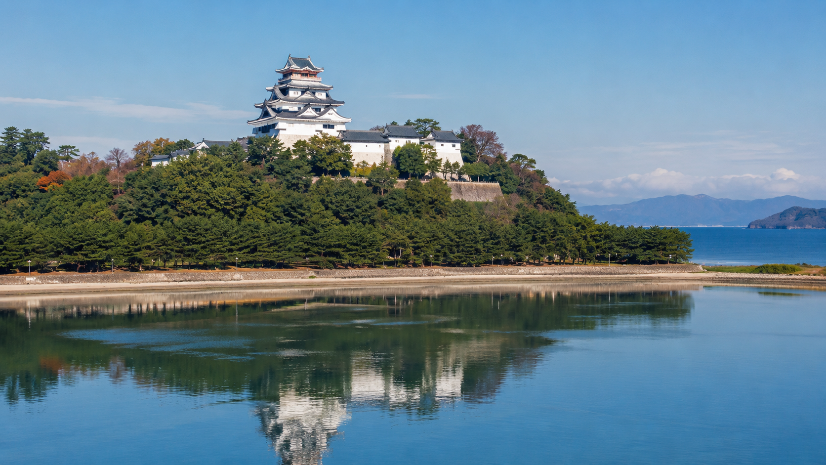 Karatsu Castle